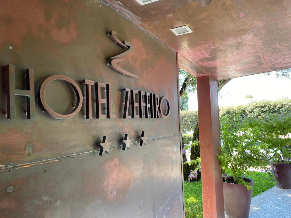 Hotel Zeffiro Сабаудия Экстерьер фото