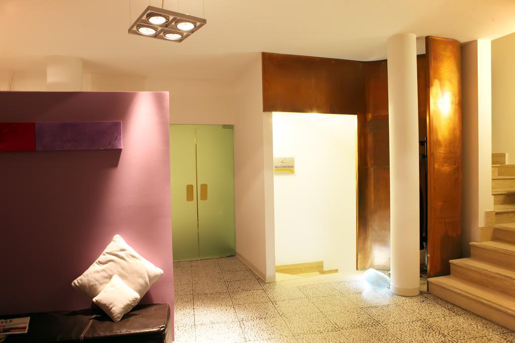 Hotel Zeffiro Сабаудия Экстерьер фото